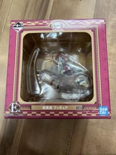 BANDAI 이치 반 쿠지 귀멸의 칼날 칼날을 흔들며 마음을 태워 E상 猗窩座 피규어