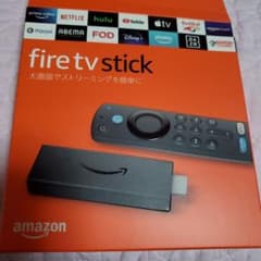 Fire TV Stick Alexa対応音声認識リモコン付のサムネイル