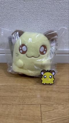 とっとこハム太郎一番くじ　ちび丸ちゃん　(F賞　K賞)　セットのサムネイル