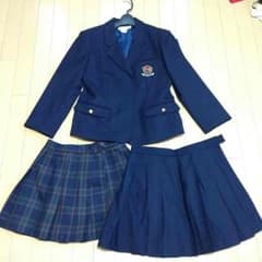 制服 コスプレ 安城学園のサムネイル