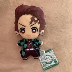 鬼滅の刃 ともぬい ぬいぐるみのサムネイル