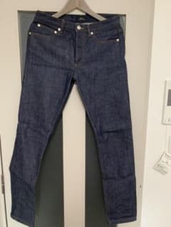 【最終値下げ】APC デニム ジーンズ 美品のサムネイル