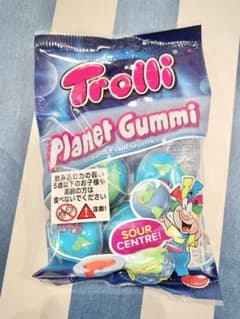 地球グミのサムネイル
