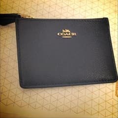 ＊COACH パスケース・小銭入れのサムネイル