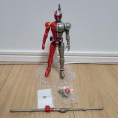 figure-rise standard　仮面ライダーダブル　ヒートメタルのサムネイル