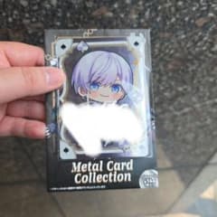 タケヤキ翔サイン入り メタルカードのサムネイル