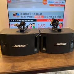BOSE 201-vのサムネイル