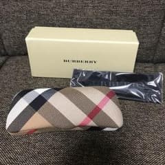 BURBERRY♡バーバリー メガネケースのサムネイル