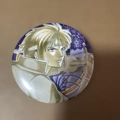 WJ50周年展ver. 銀魂 コレクション缶バッジ 第2弾 原作 高杉晋助