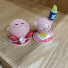 星のカービィ吉野家コラボフィギュア