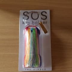ノン様専用セカオワSOSキーホルダーのサムネイル