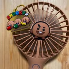 BT21 ハンディーファン　SHOOKYのサムネイル