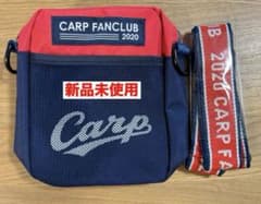 新品未使用✨広島東洋カープ　ポシェット　非売品