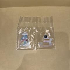はま寿司　サンリオキャラクターズアクリルスタンド　ハンギョドンのサムネイル