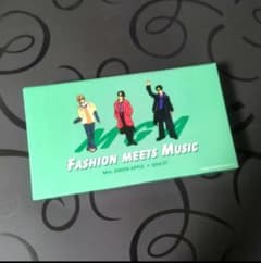 Mrs. GREEN APPLE × and ST 콜라보 선글라스