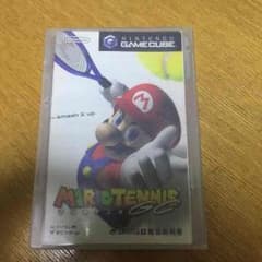 マリオテニスのサムネイル