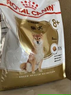 あんず⭐︎ CANIN 柴犬 8歳以上 ドライフード　3kg 4袋 あんず様専用⭐︎ROYAL CANIN 柴犬 8歳以上 ドライフード 3kg 4