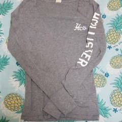 ホリスター❊ロングTシャツのサムネイル
