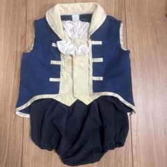 【未使用品】バースデイ　cotoli 美女と野獣　コスチュームのサムネイル