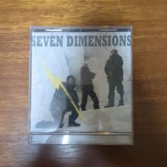 【名作アルバム】TWIGY - SEVEN DIMENSIONSのサムネイル