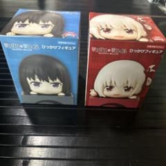 リコリス・リコイル ひっかけフィギュア 2種セットのサムネイル