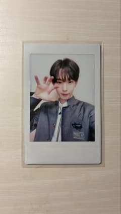 PRODUCE 101 JAPAN 新世界 日プ 松田太雅 チェキ風トレカ - メルカリ