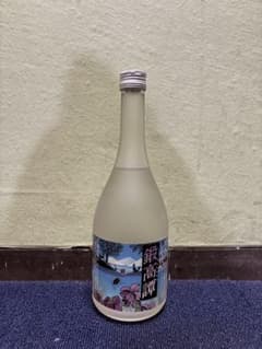 鍛高譚 しそ焼酎 720mlのサムネイル