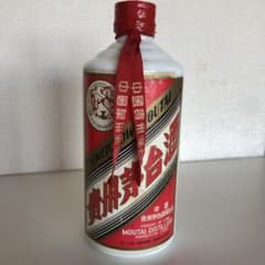 貴州茅台酒☆天女ラベル☆新品未開栓☆1013g - メルカリ