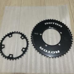 お*い様 ROTOR NOQ チェーンリングセット 52-36 お*い様 ROTOR NOQ チェーンリングセット 52-36 - メルカリ