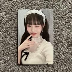 IVE ウォニョン トレカ シーグリ2024封入 - メルカリ