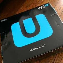 Wii U 本体のサムネイル