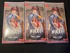 nikke nivel arena 韓国 ニベルアリーナ bt08 3box - メルカリ