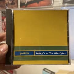 polvo - today's active lifestyles