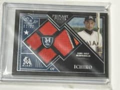 Ichiro Suzuki topps ジャージーカード イチロー - メルカリ
