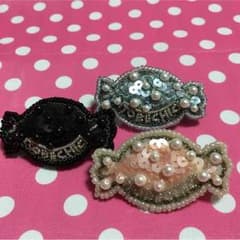 トゥービシックブローチセットのサムネイル
