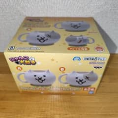 にゃんこ大戦争 陶磁器マグカップ B