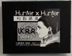 HUNTER×HUNTER Chrollo's earrings