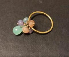 sweet pea リング  アッシュペーのサムネイル