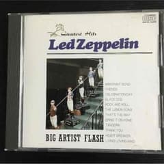 Led Zeppelin Best  値下げのサムネイル
