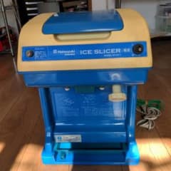 ICE SLICER アイススライサー  HC-6A-1のサムネイル