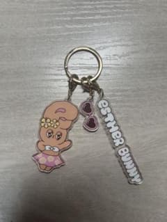 Esther Bunny アクリルキーホルダーのサムネイル