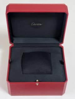 Cartier カルティエ 腕時計ケース 空箱 BOX - メルカリ