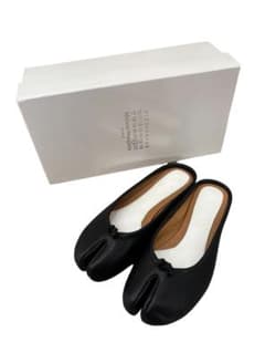 Maison Margiela バレリーナ バレエシューズ 足袋 ミュール37 - メルカリ