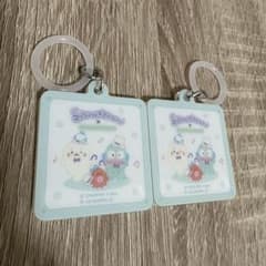 ハンギョドン　しろたん　目印アクセサリーのサムネイル