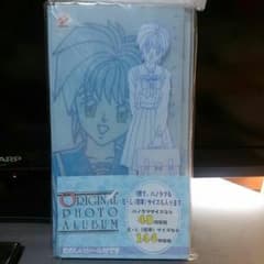 初代ときめきメモリアル、Saki Nijinoオリジナルフォトアルバム