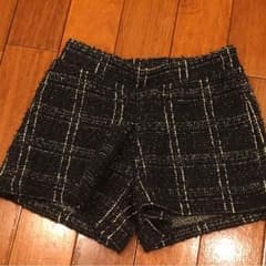 ザラ キッズ ショートパンツ 8才のサムネイル