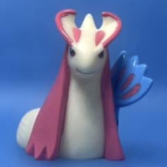 指人形 ポケモン 『ミロカロス』のサムネイル