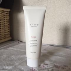 shiro ハンドクリーム ローズのサムネイル