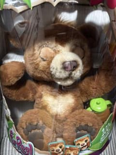 ファーリアル 遊ぶのだいすき♪ こぐまのカビー クリスマス プレゼント