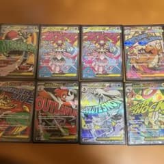 ポケモンカード　MA8枚のサムネイル